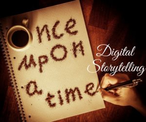 Digital storytelling that really inspires