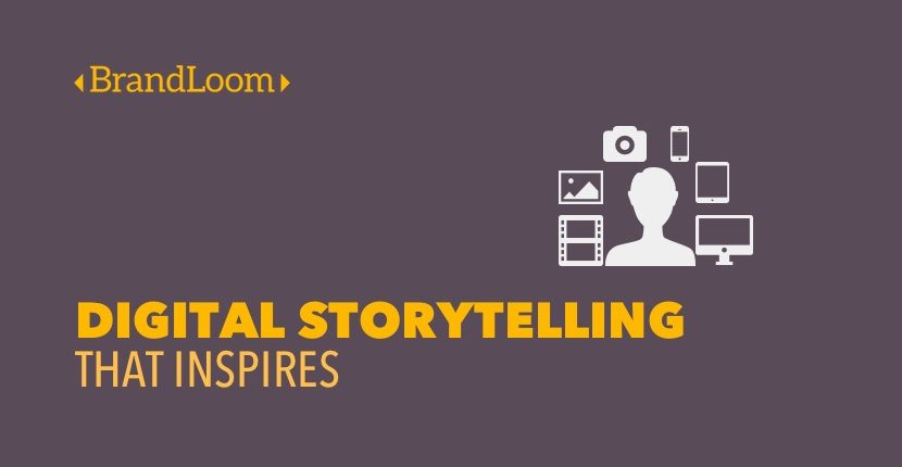 Digital stories that really inspires