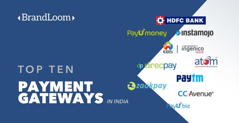 Top 10 Payment Gateway Options In India For Custom Ecommerce Service
