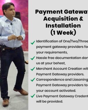 payment gateway acquisition services