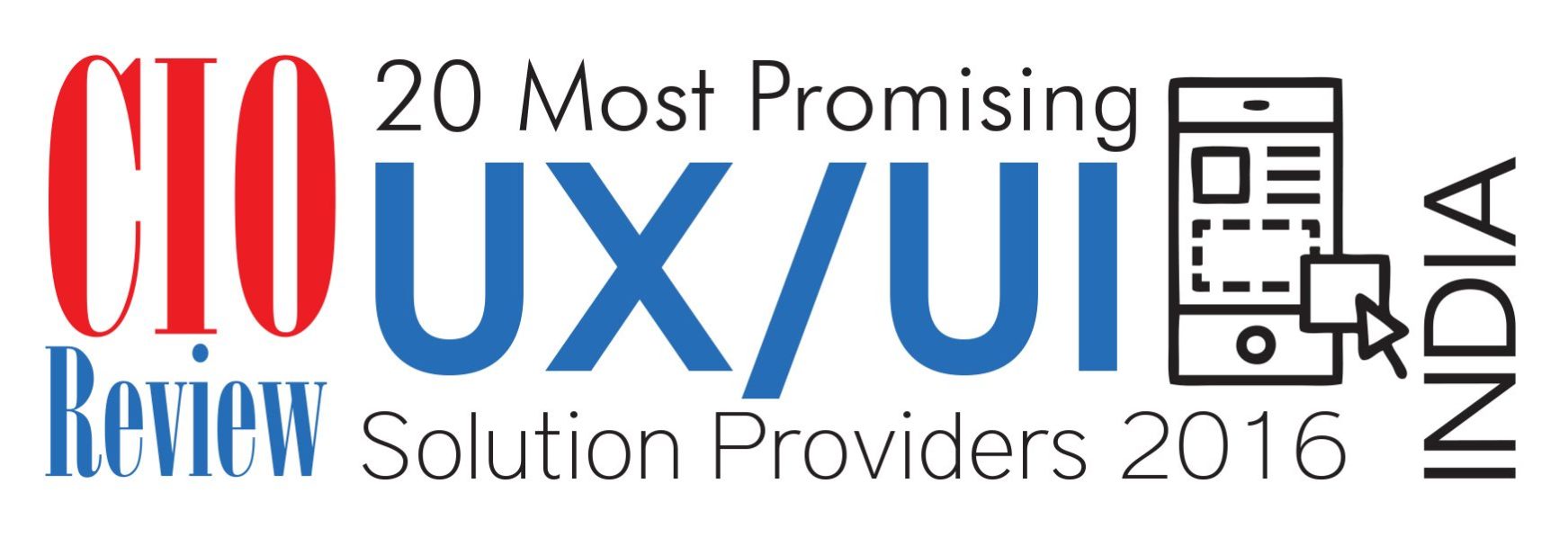 20 Most Promising UX : UI Solutions Providers 2016