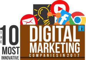 Most Innovative Digital Marketing Companies 2017