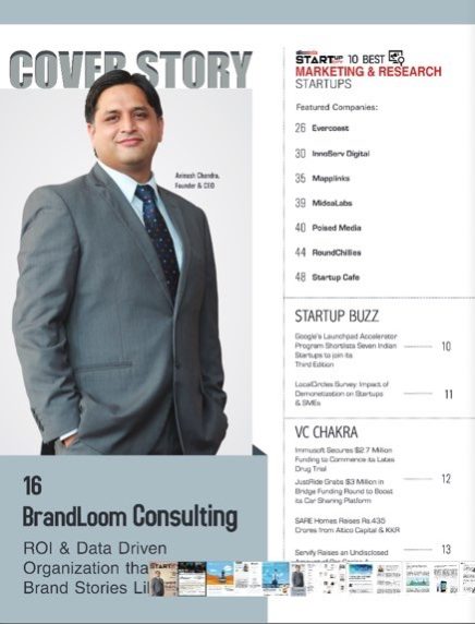 brandloom cover story