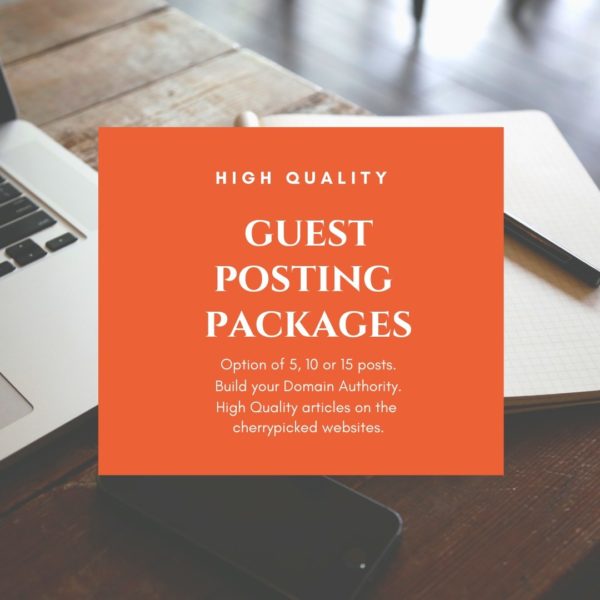 Buy Guest Posting Packages