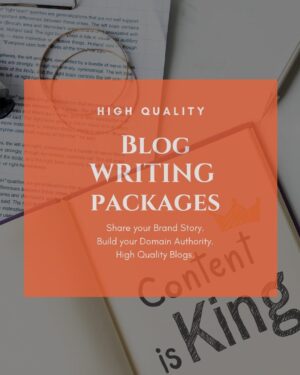 blog writing services packages blog content writing packages