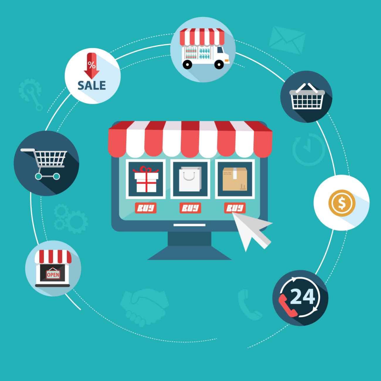 ecommerce web development services ecommerce web development services