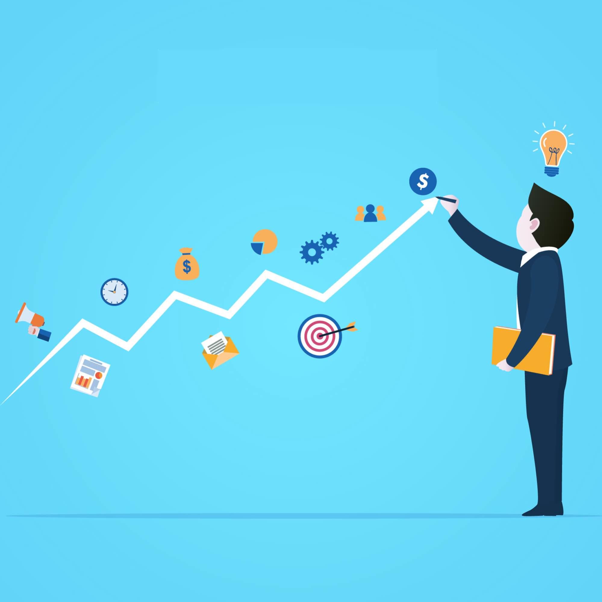 internet marketing company india with Growth oriented approach