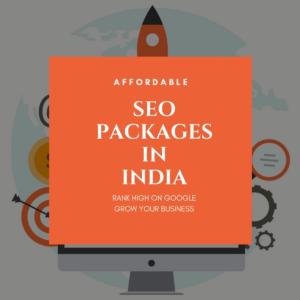 best seo packages in india