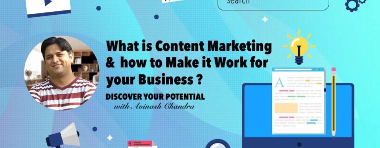 What is content marketing & how to make it work for your business - 2