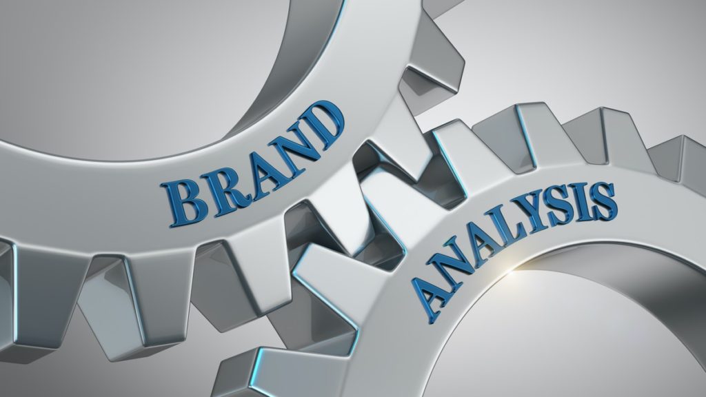 2 See where you are. Conduct a Self Brand Audit