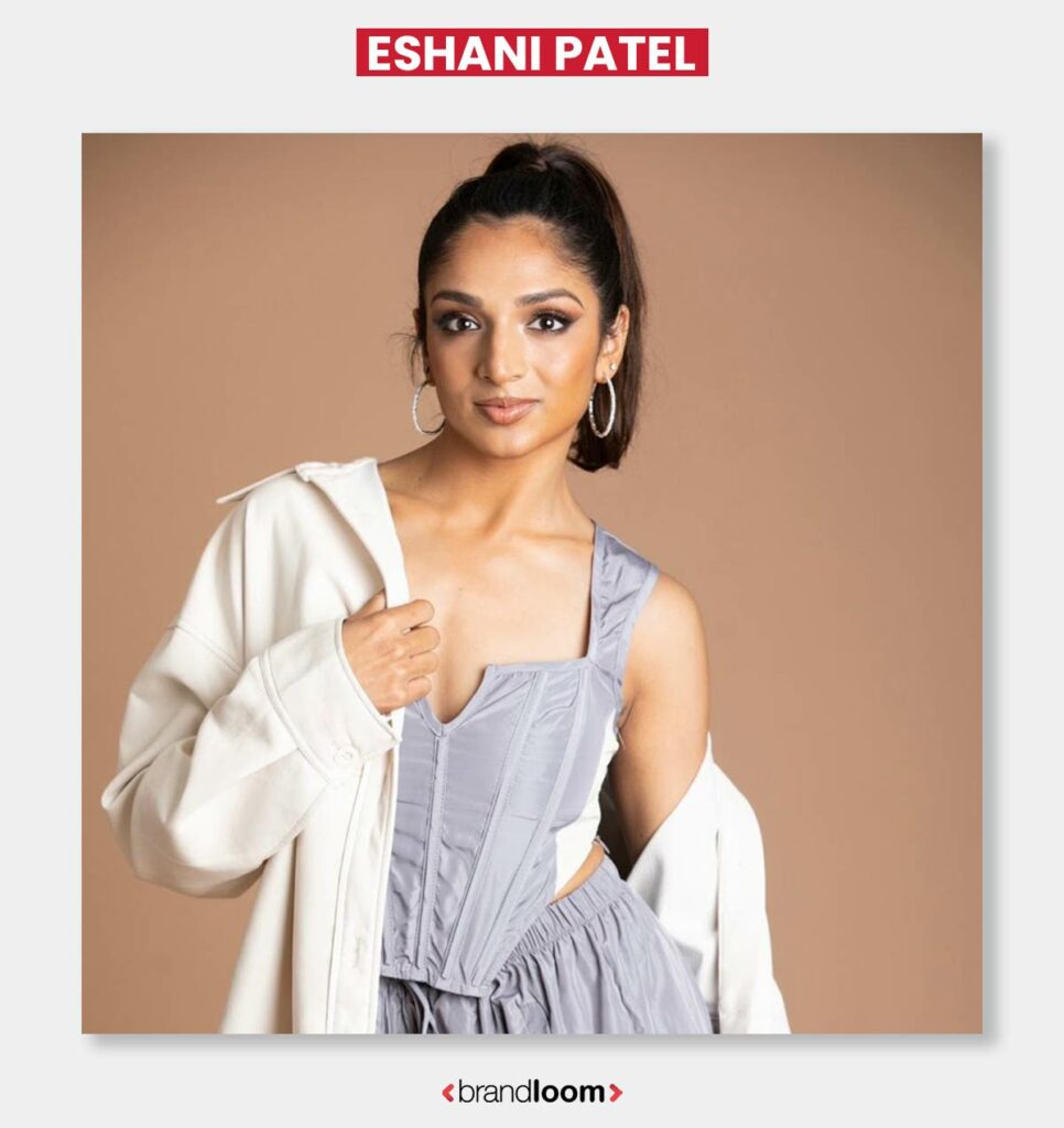 beauty bloggers to follow eshani patel