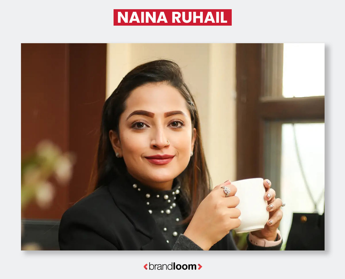 top 50 beauty bloggers naina ruhail