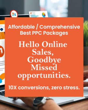 PPC Packages (Online Only Rate)