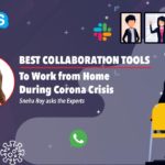 Best Collaboration tools to work from home - 2