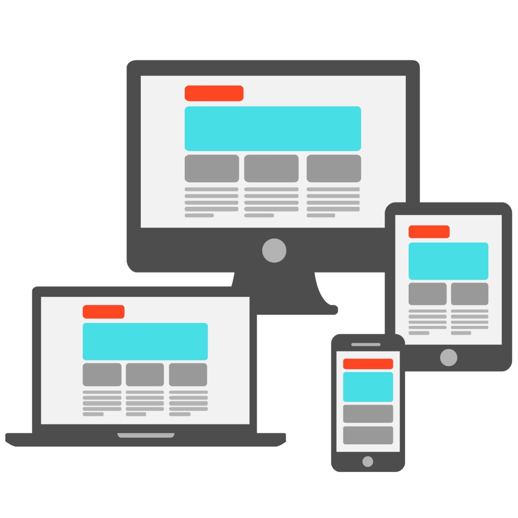 10 Responsive website designing company in delhi ncr