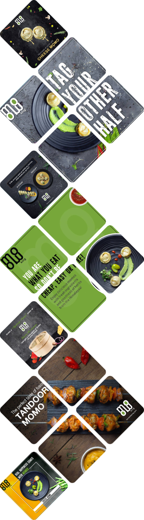 brand marketing case studies of momo king brand marketing case studies