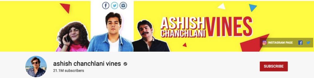 3 top 100 youtubers in india 1