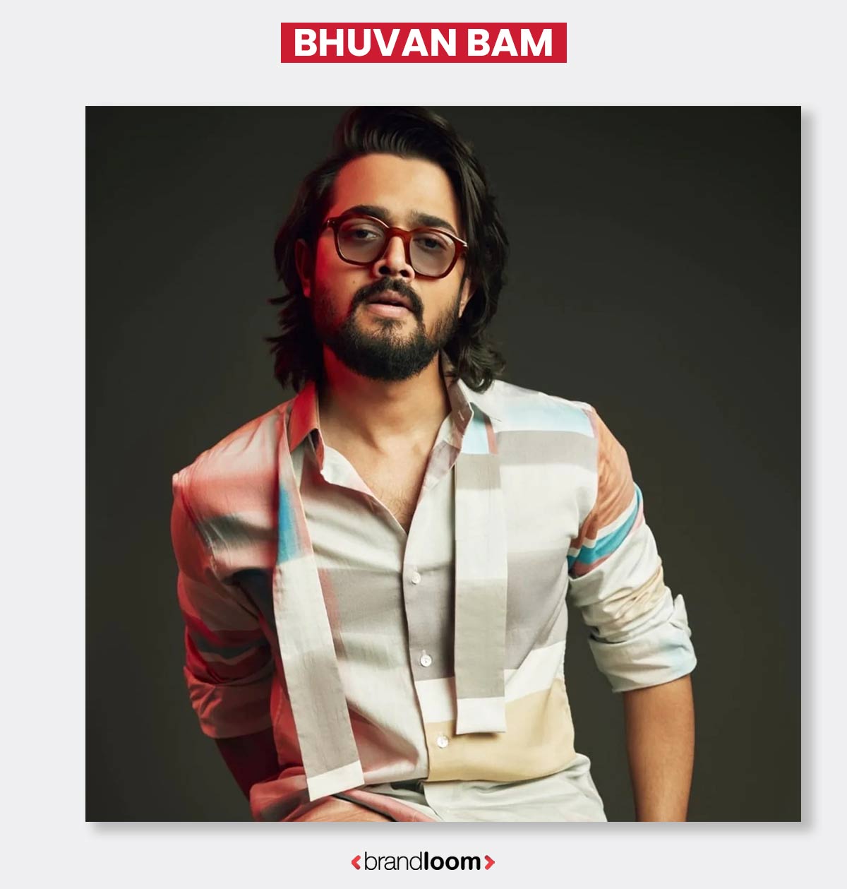 famous indian youtuber bhuvan bam