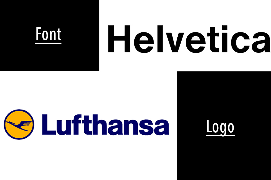 helvetica best font helvetica logo design