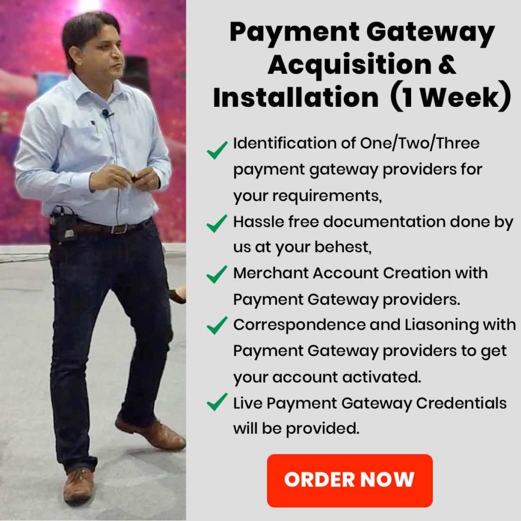 payment gateway acquisition services - adv