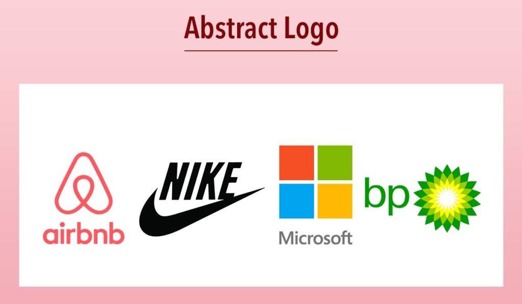 Abstract Mark Logos