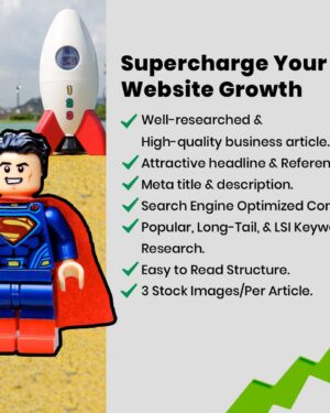 Blog Writing Packages