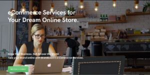 e Commerce Service for your dream online store