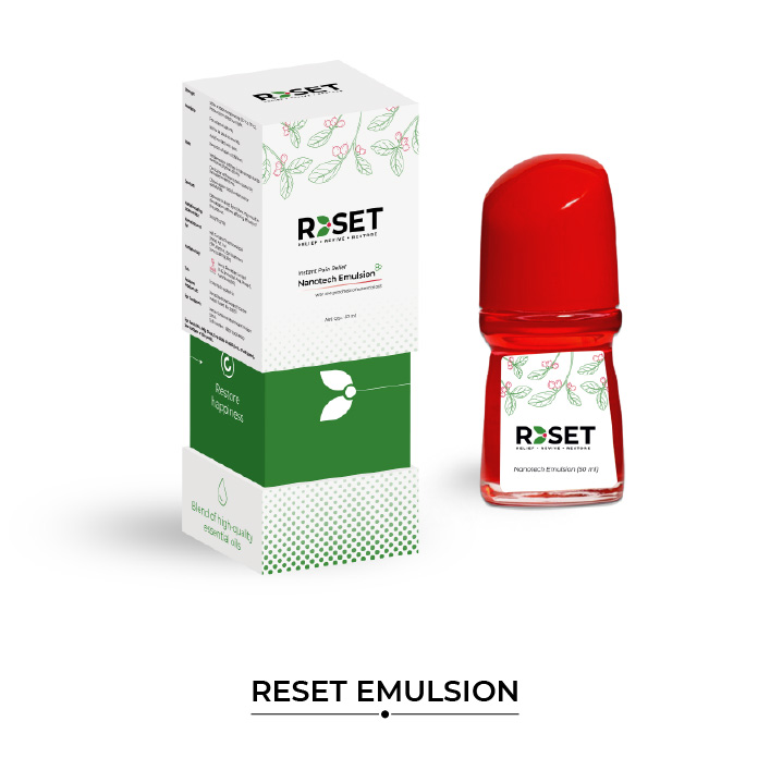 reset emulsion