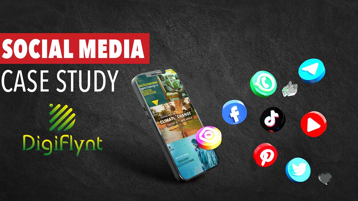 Digiflynt Social Media Case Study