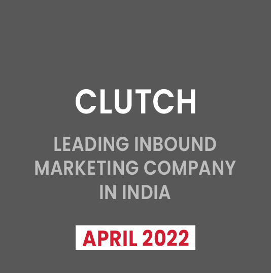 brandloom media coverage in clutch as top inbound agency in india