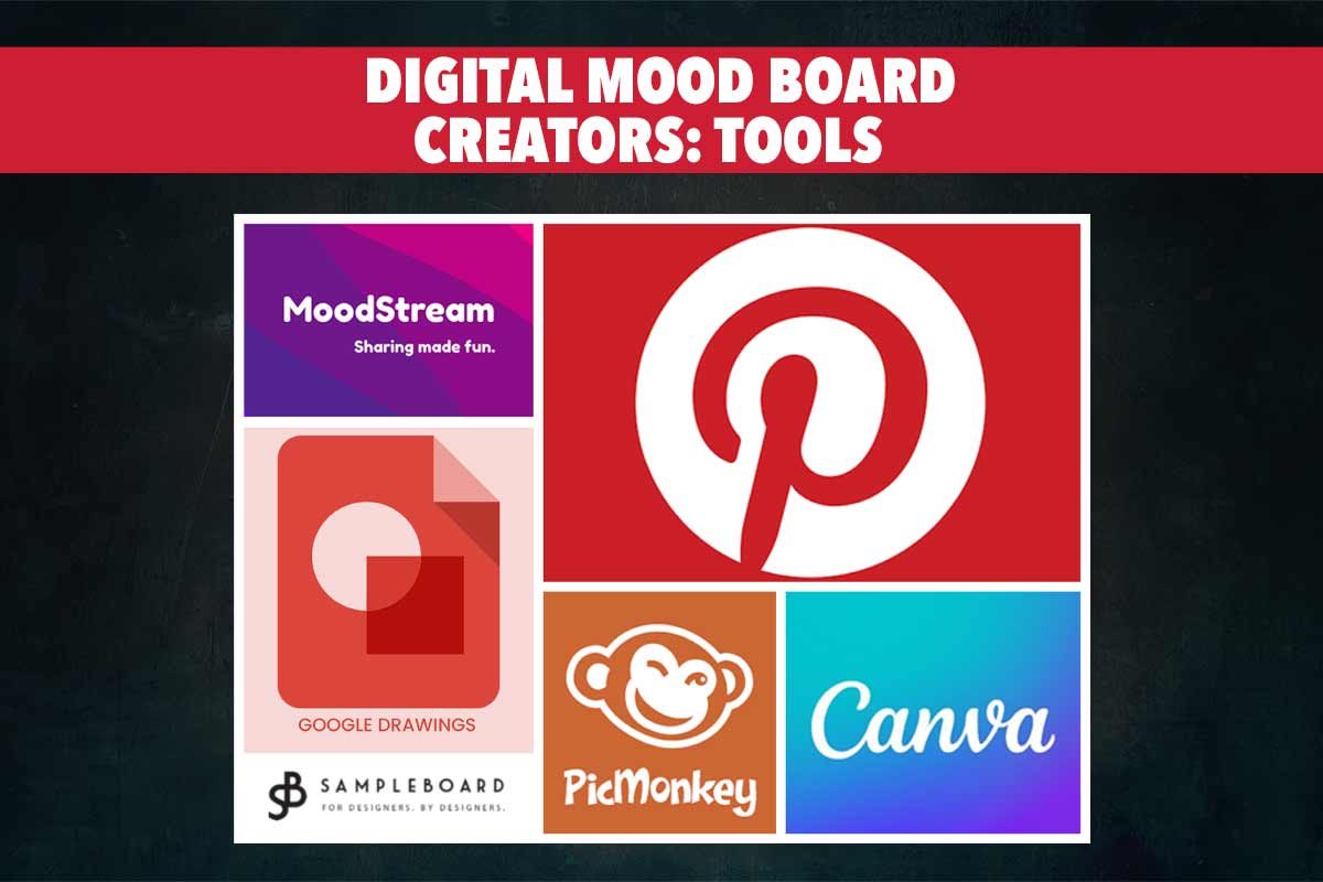 DIGITAL MOOD BOARD CREATORS