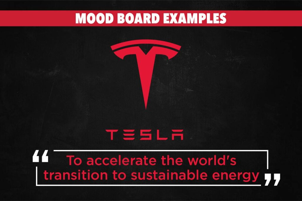 TESLA’S LOGO AND POSITIONING STATEMENT