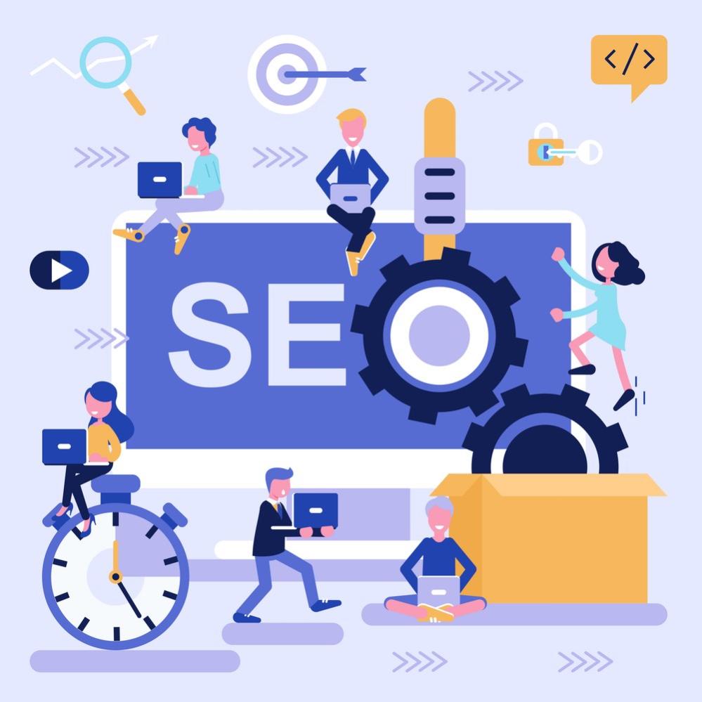 SEO ready web design services pune