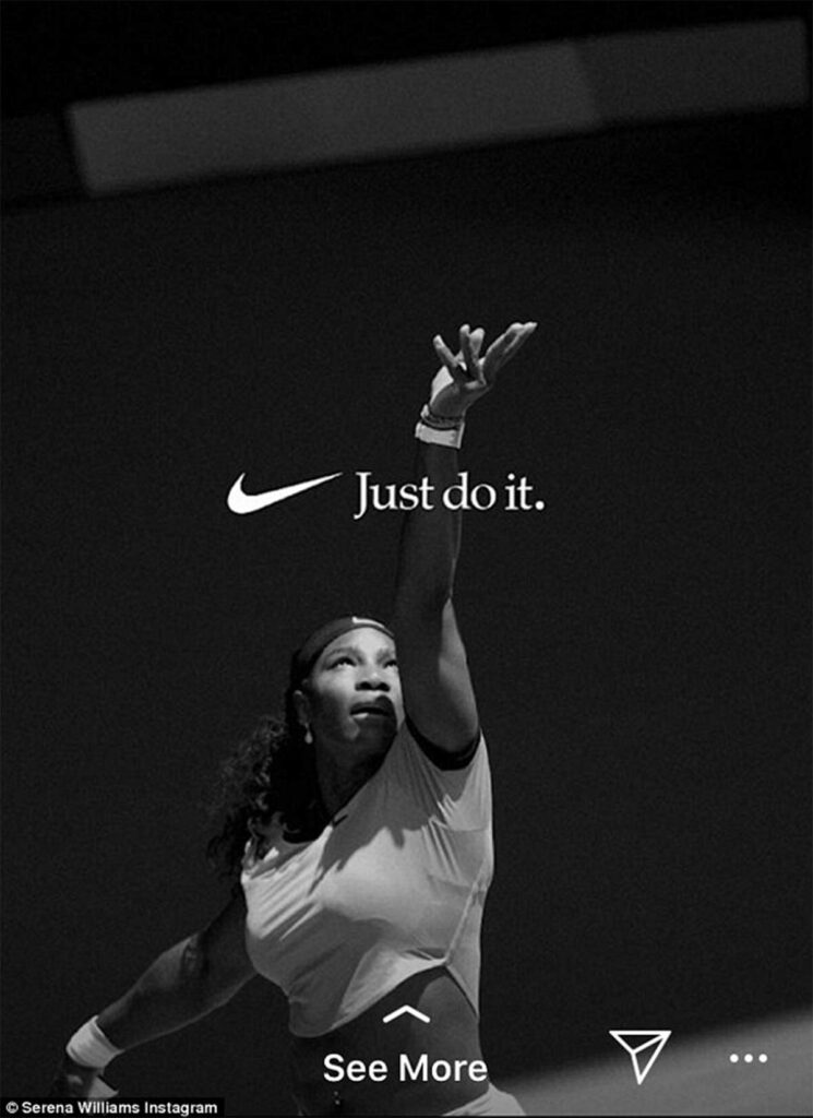 Nike- A Hero Brand