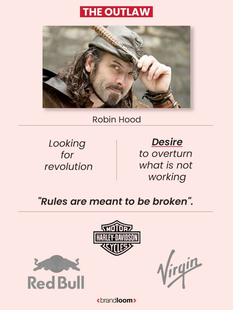 The Outlaw Archetype - Robin Hood