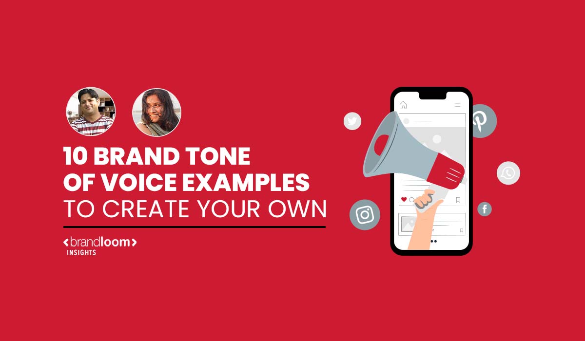 Crafting a Unique Brand Tone of Voice: 10 Inspiring Examples