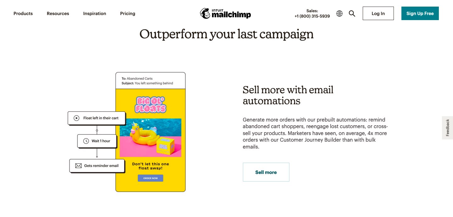 Mailchimp