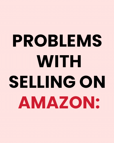brandlooms take on problems with selling on amazon brandlooms take on problems with selling on amazon