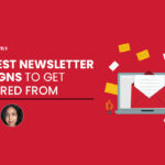 20 Best Newsletter Designs