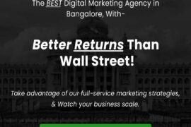 Best Digital Marketing Agency in Bangalore