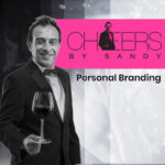 case study of cheers by sandy personal branding