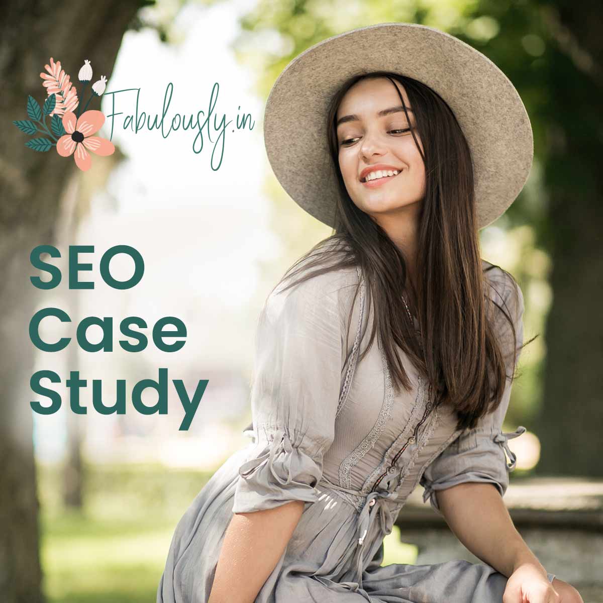 Fabously seo case study of social media