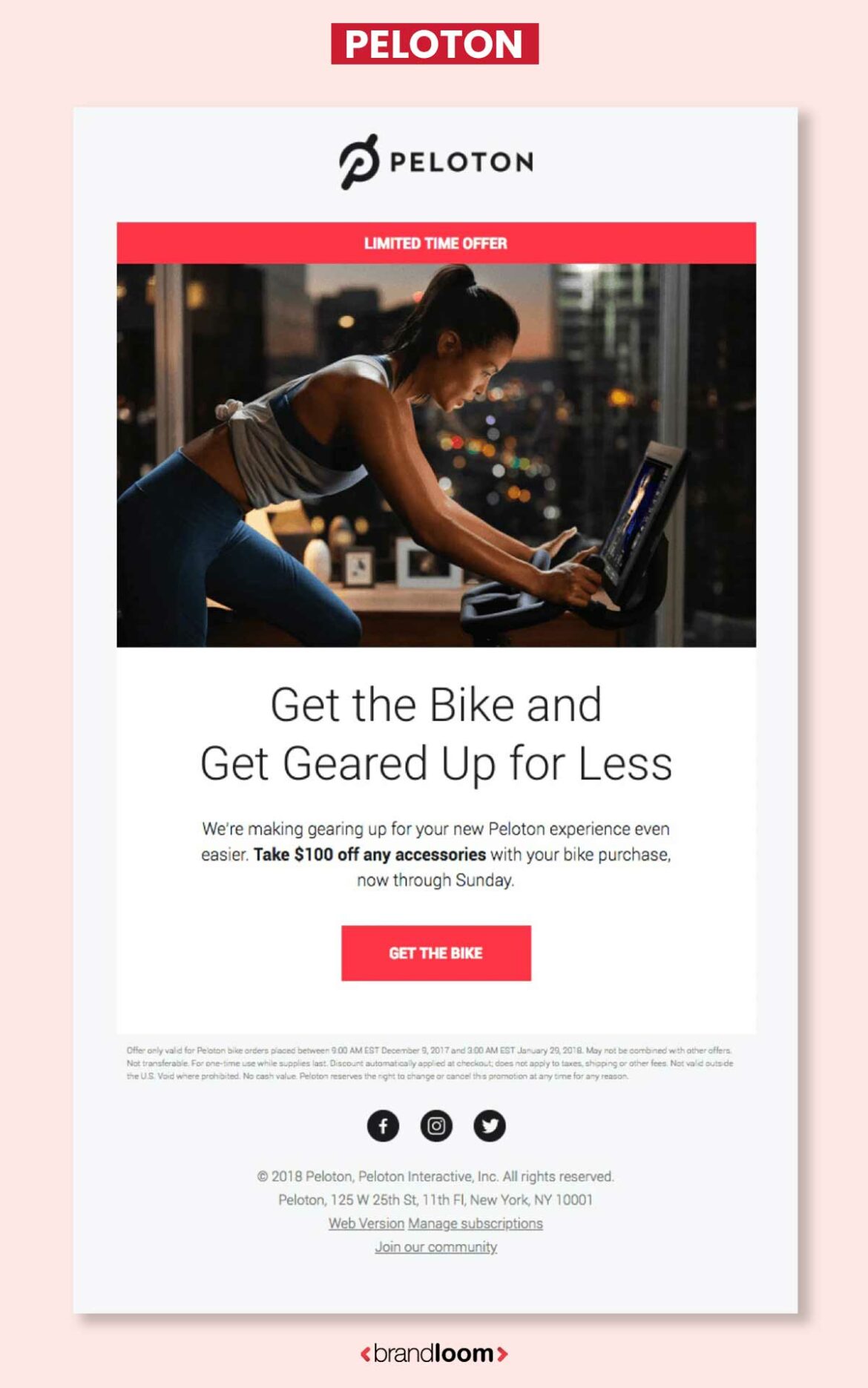 30 Best Creative Email Newsletter Design Template Ideas image.