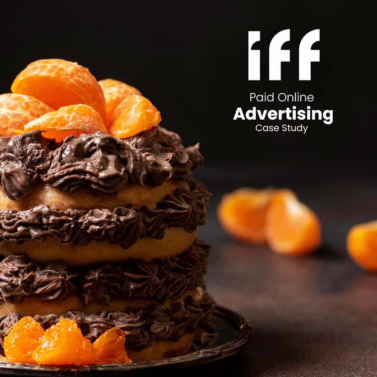 IFF Paid Online Advertising Case Study