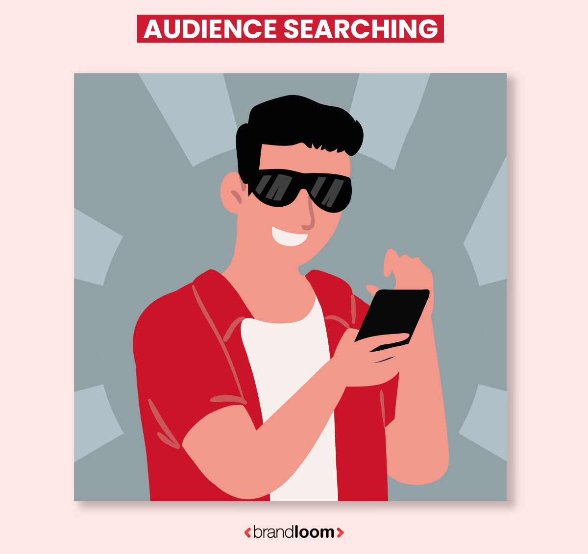 Audience Searching on a Search Engine Like Google