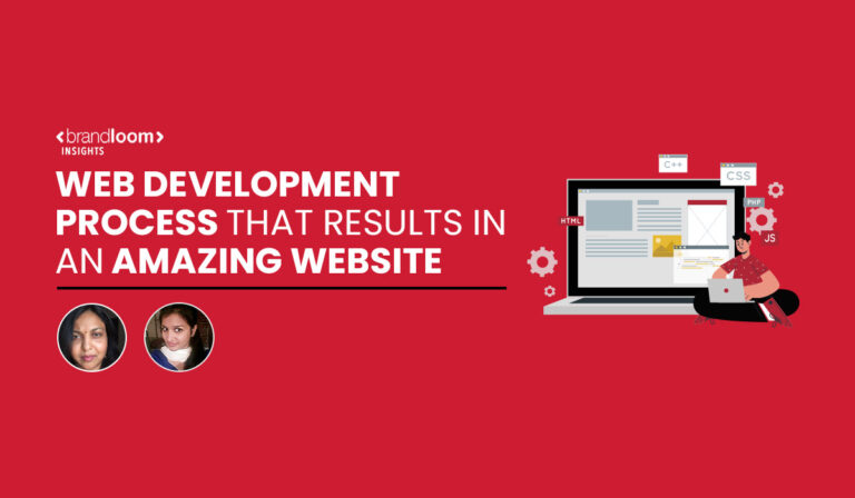 Web Development Process that Results in an Amazing Website