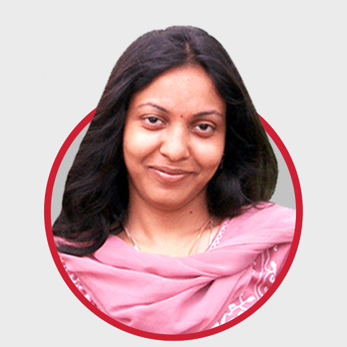 Anupama CTO of india's no 1 marketing company