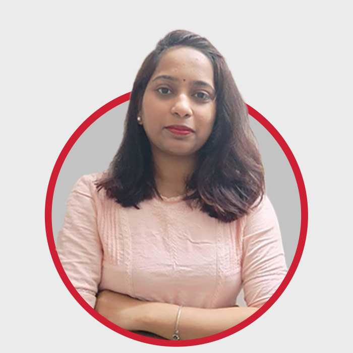 Gauri performance marketing executive of marketing agencies in india