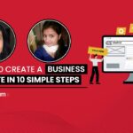 How to Create a Business Website in 10 Simple Steps