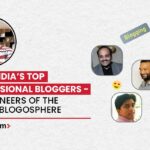 India's Top Professional Bloggers